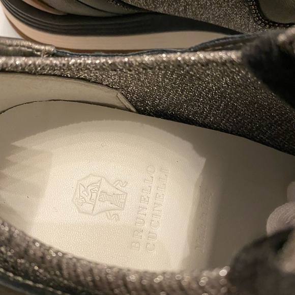 Brunello Cucinelli Sneakers size 36 - Picture 7 of 12